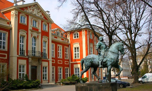 Czapski Palace #1