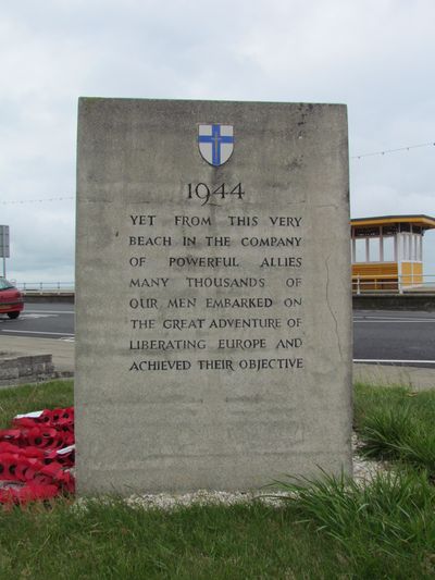 D-Day Memorial Portsmouth #3