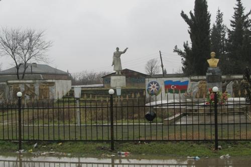 War Memorial Goytapa