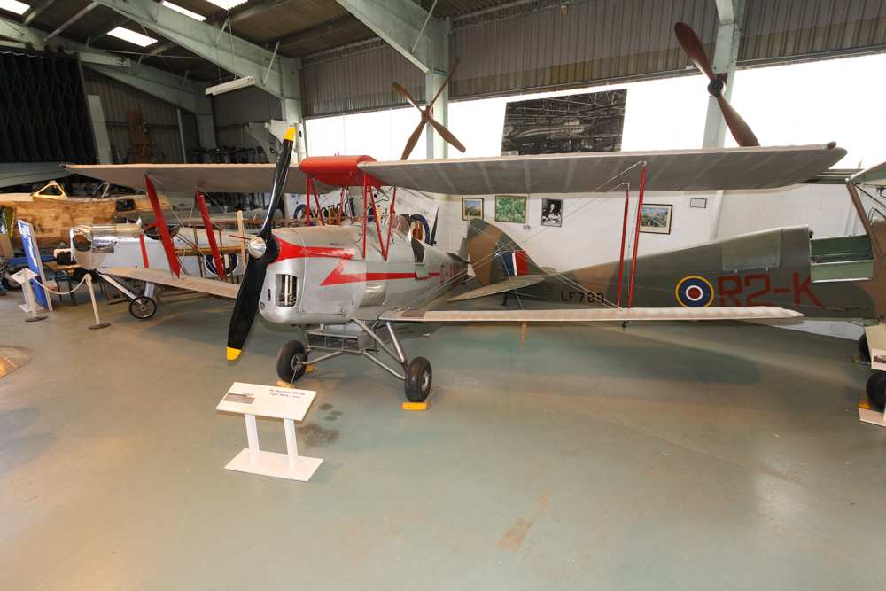 De Havilland Aircraft Heritage Centre #4