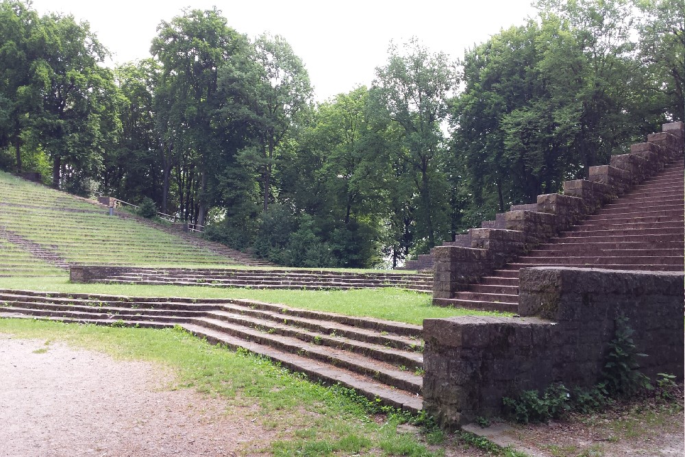 Amphitheatre Heidelberg #3