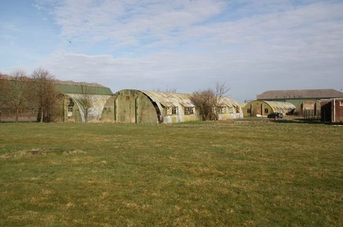 Remnants RAF Binbrook #1