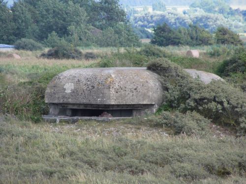 German Bunkers Cayeux-sur-Mer #1