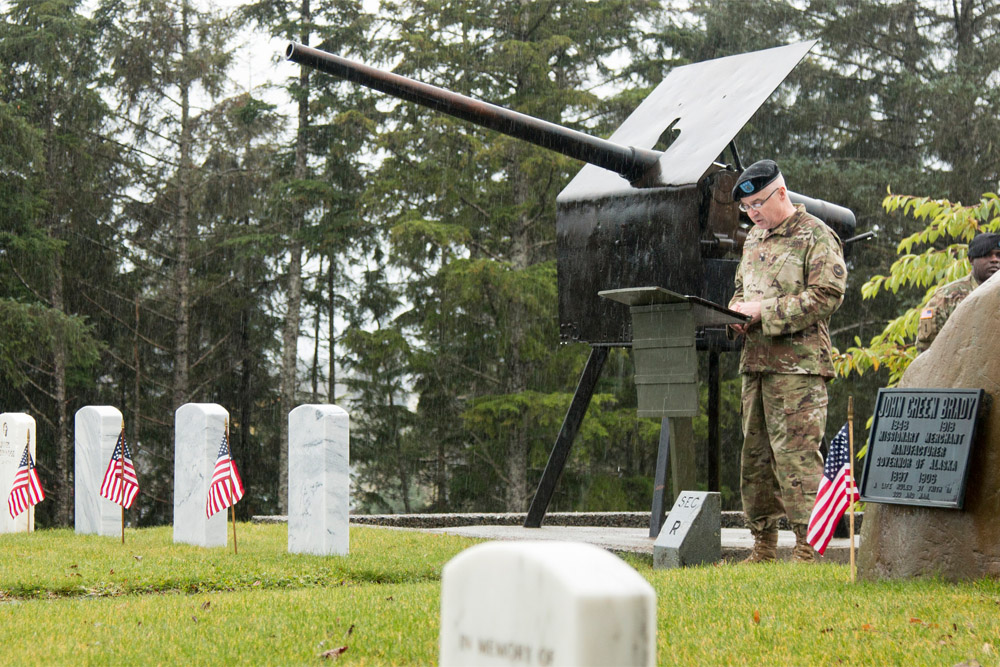 Sitka National Cemetery #2