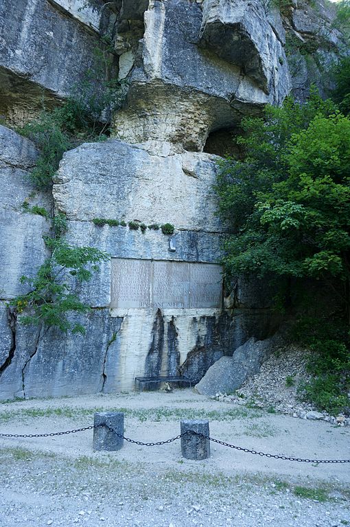 Monument Strijd Vercors #1