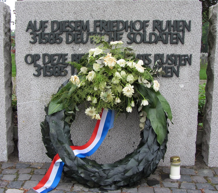 Duitse Oorlogsbegraafplaats Ysselsteyn #6