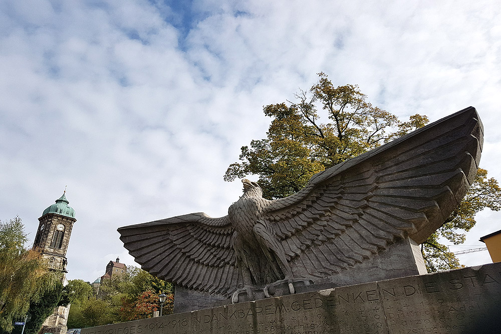 Oorlogsmonument Stolpen #4