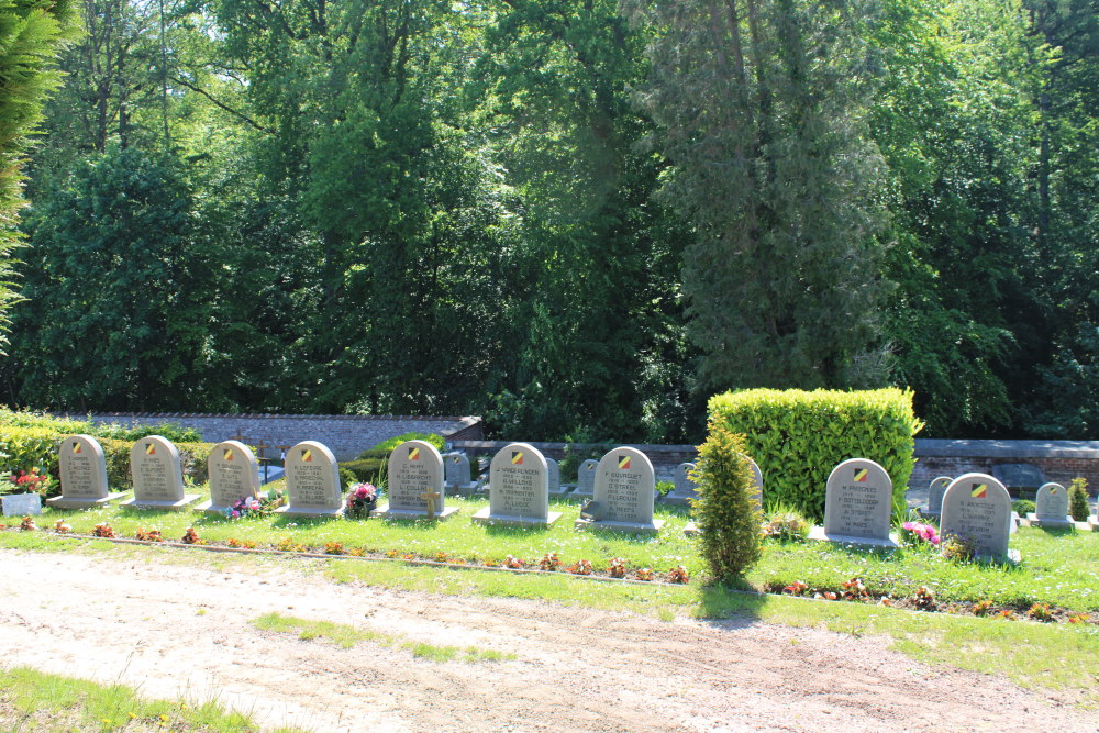 Belgian Graves Veterans Watermaal-Bosvoorde #5