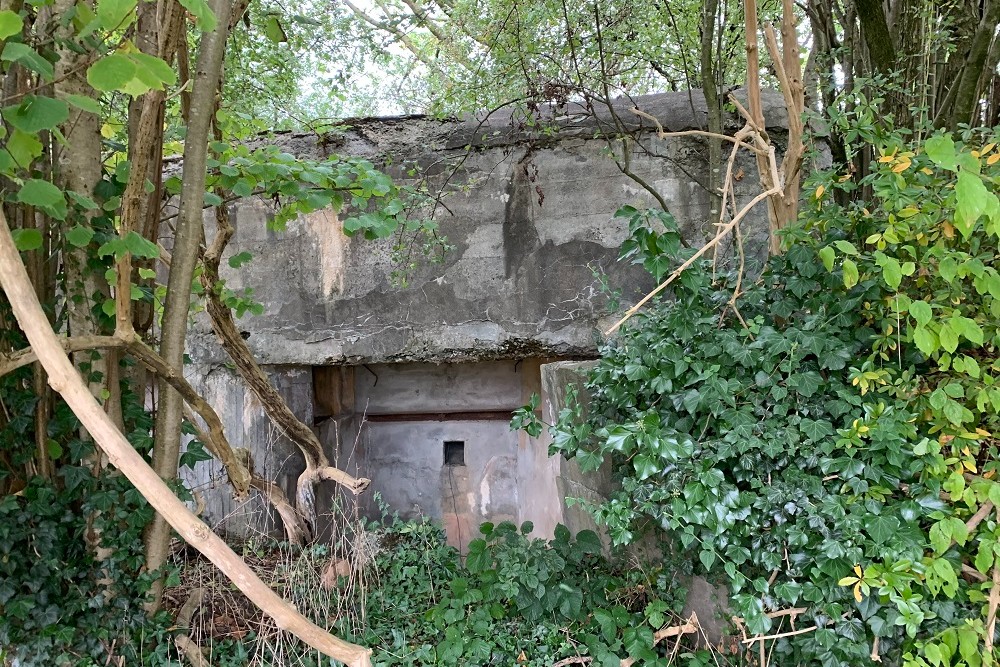 Bunker Mg 4 Magnée #2