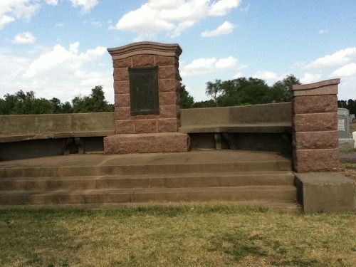 Monument Eerste Wereldoorlog Garfield County