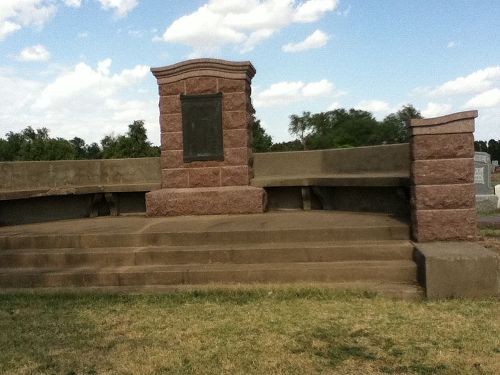 Monument Eerste Wereldoorlog Garfield County #1