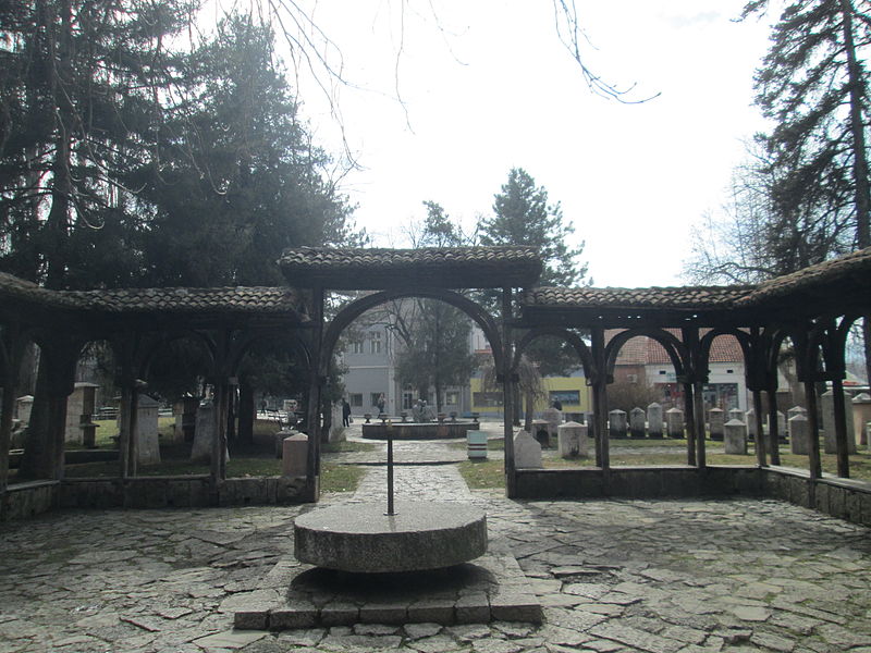 Oorlogsmonument Knjaevac