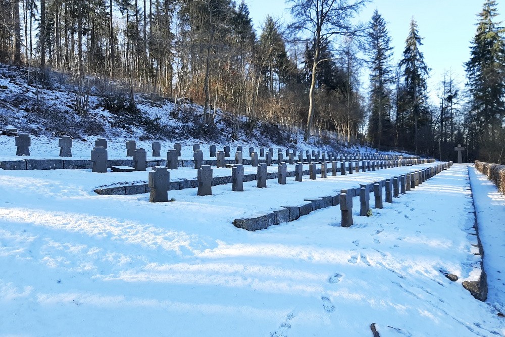 German War Cemetery Kammerwall #1