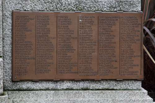 War Memorial Dover #4