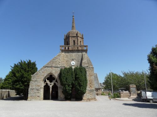 Oorlogsmonument Perros-Guirec