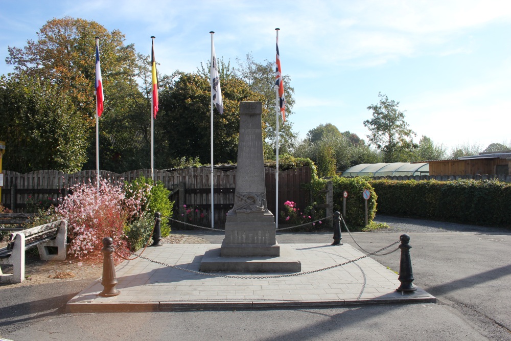 War Memorial Marcq #1