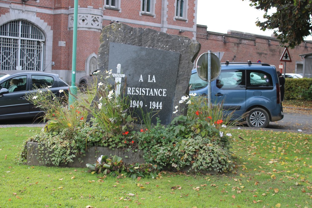 Monument van de Weerstand	Tournai	 #2