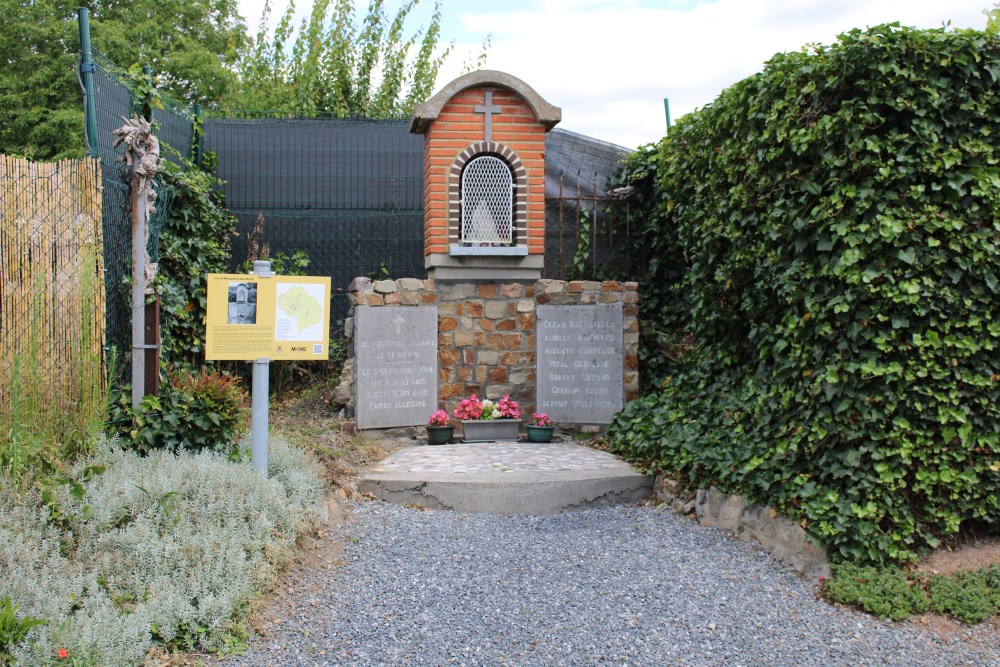 War Memorial Saint-Symphorien