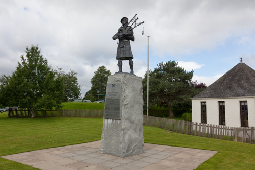 Monument 51st Highland Division