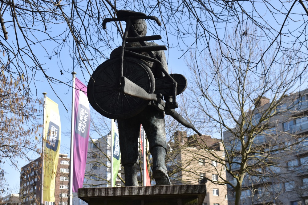 The Cyclist Memorial #5