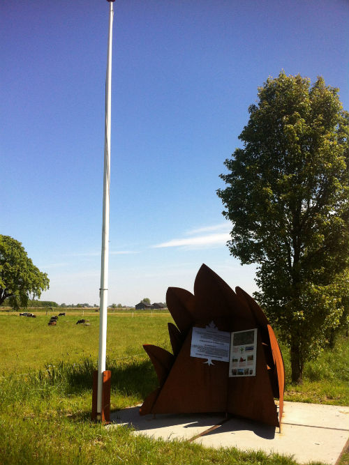 Liberation Wood Groningen #1