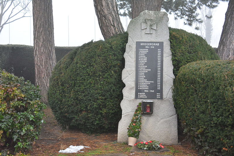 German War Graves Liesing