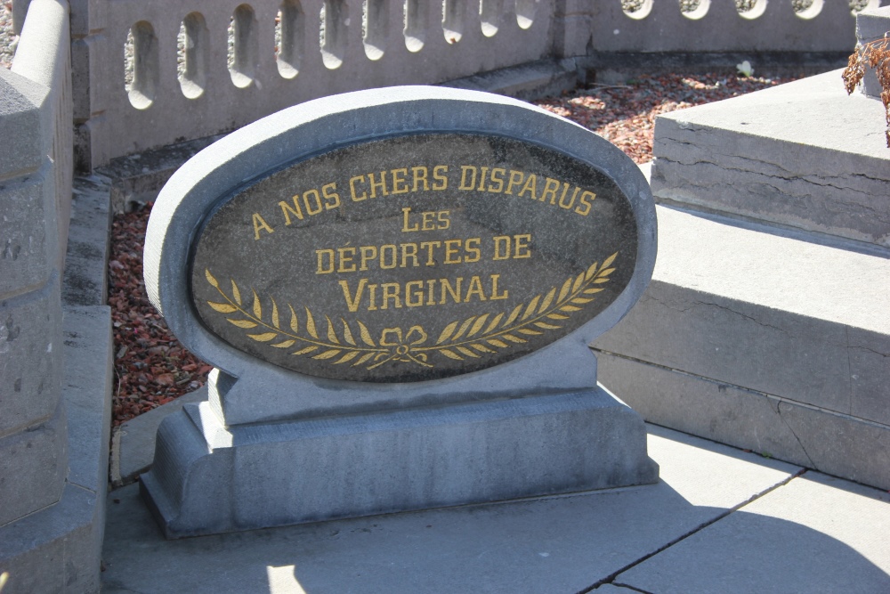 War Memorial Cemetery Virginal #3