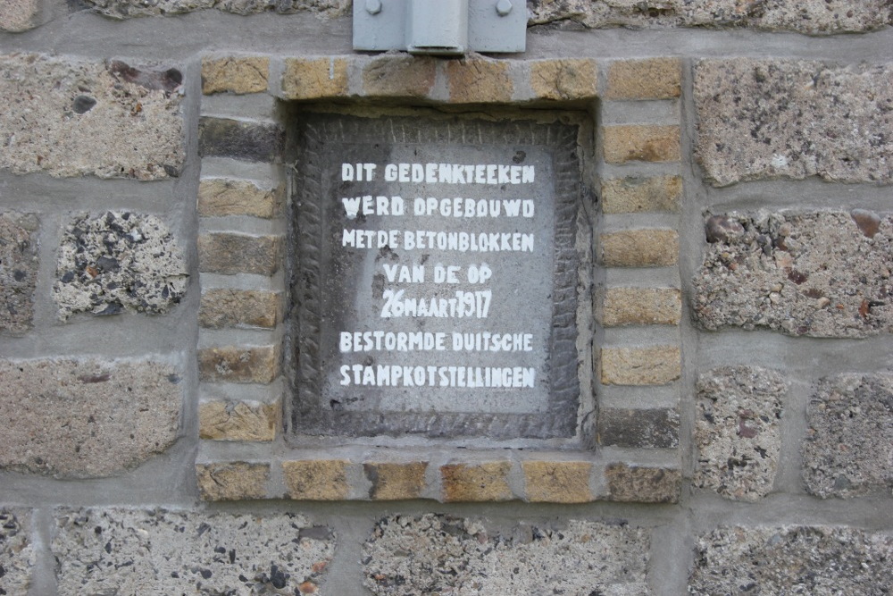 Monument Gebroeders Van Raemdonck #5
