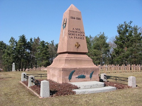 French War Cemetery 