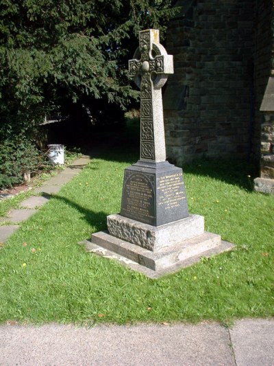 War Memorial Amcotts