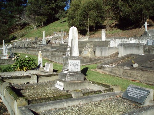 Commonwealth War Grave Eskdale Cemetery #1