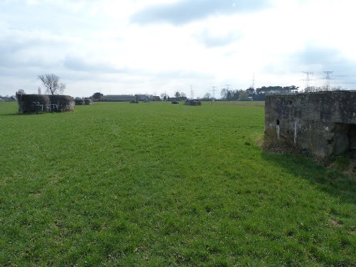 German Personnel Bunker Hoogeinde