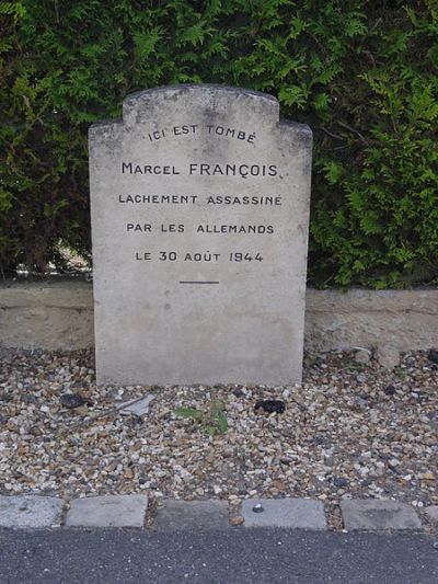 Monument Marcal Franois #1