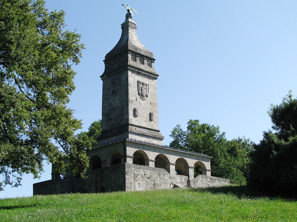 Bismarck-tower Assenhausen #1
