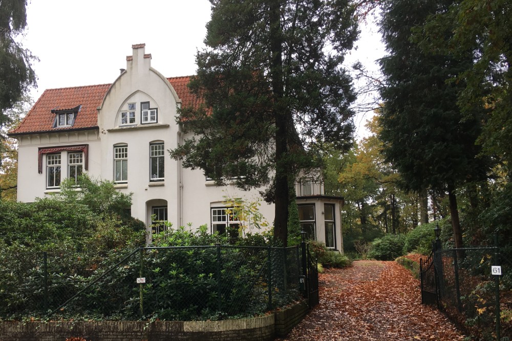 Headquarter of the Former Resistance Hilversum #1