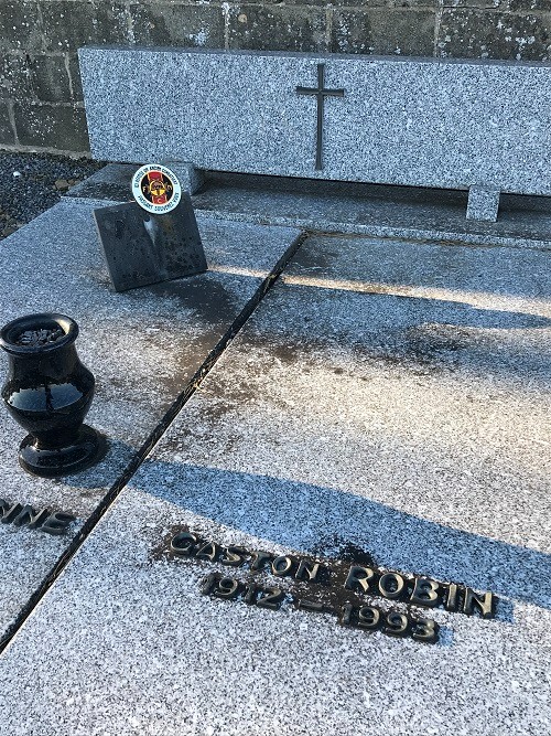 Belgian Graves Veterans Lomprez #4