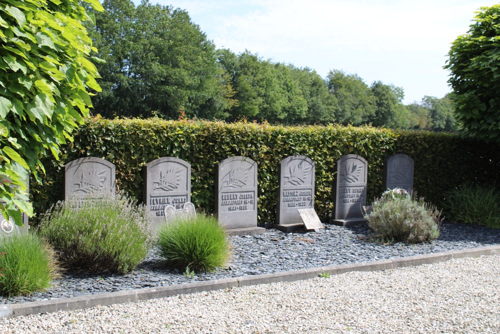 Belgische Graven Oudstrijders Brasmenil #2