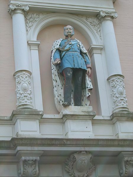 Statue of Emperor William I #1