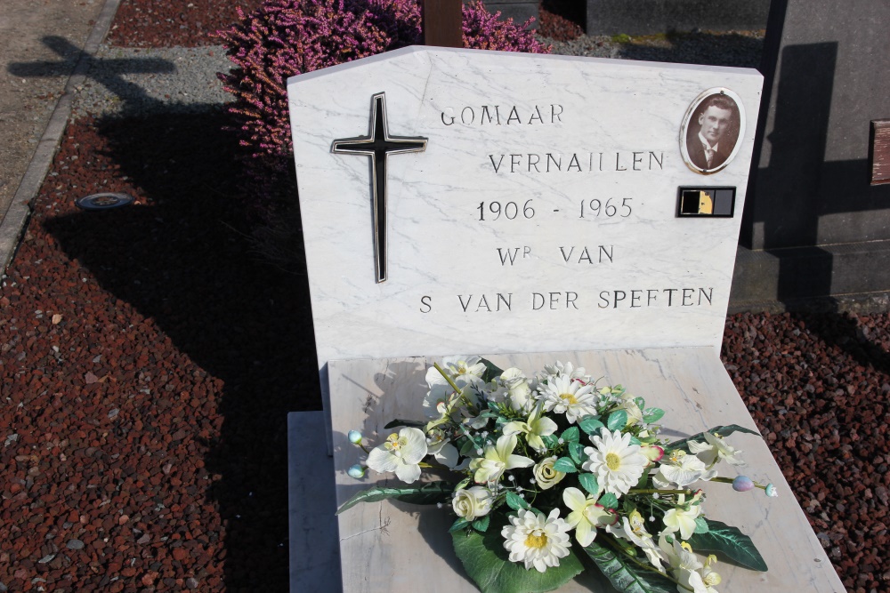 Belgische Graven Oudstrijders Okegem #3