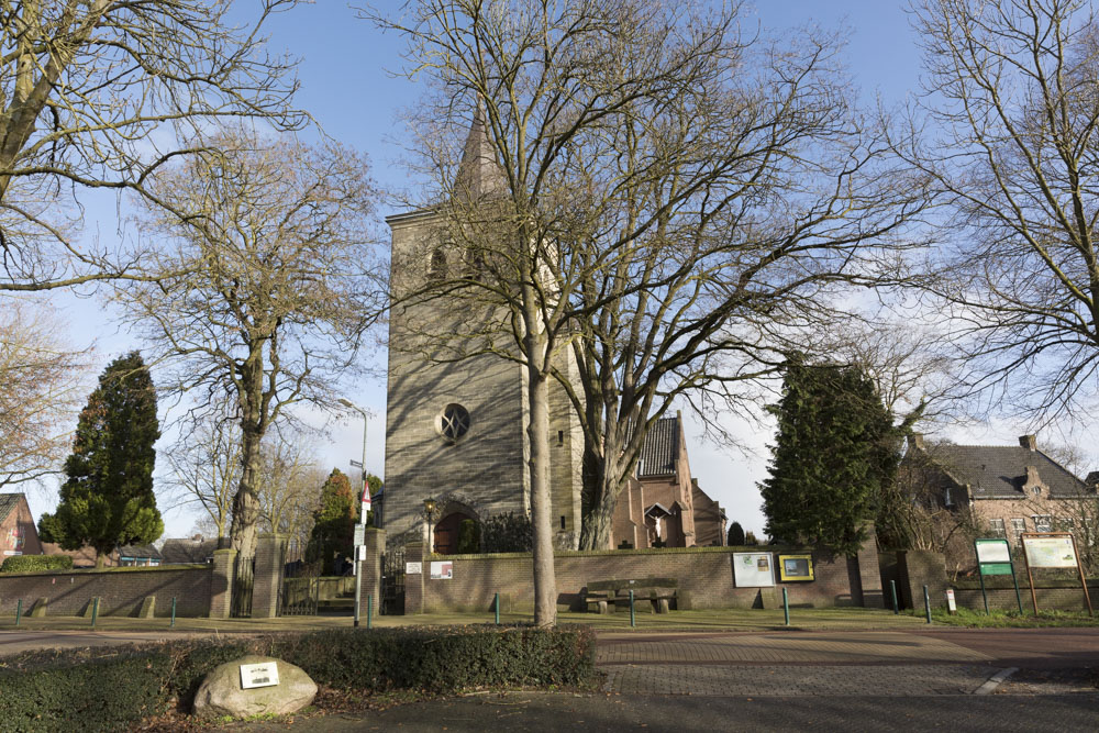 Liberation Route Marker 094: Middelaar in spiritual exile #3