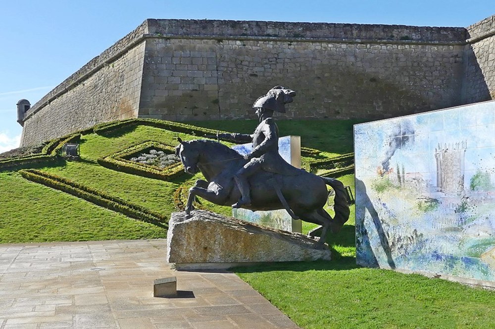 Monument Generaal da Silveira #1