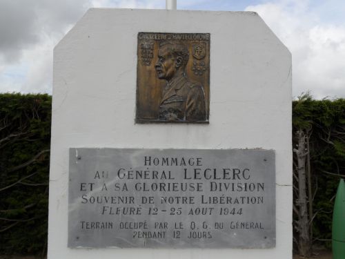Monument Liberation Fleuré #4