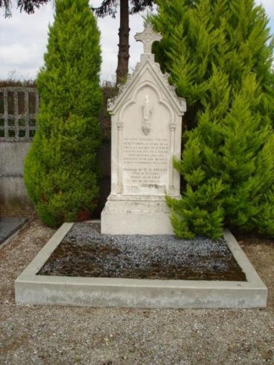 War Memorial Saint-Loup-en-Champagne