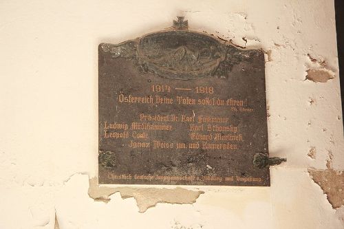 War Memorial Mödling #2