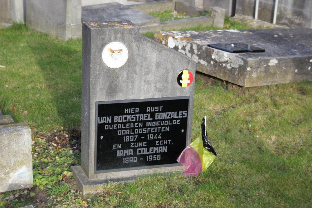 Belgian War Graves Schellebelle #5