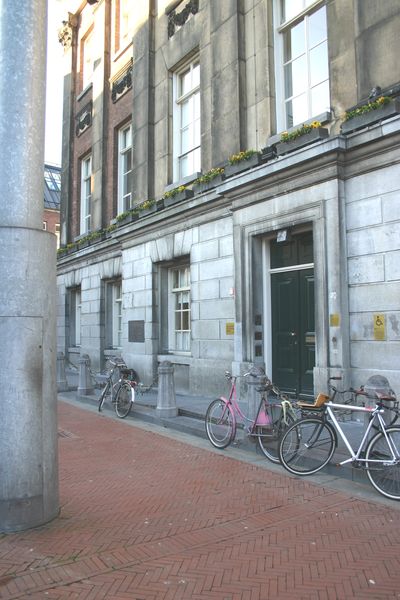 Gedenkteken Groninger Raadsleden #3
