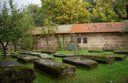 Oorlogsmonument Kraftshof