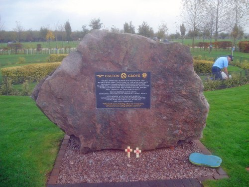 Monument RAF Halton Apprentices