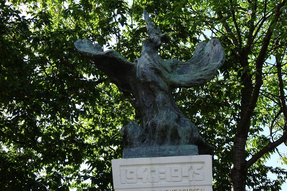 Liberation Memorial Loosduinen #5