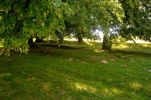 Zaporze Austrian-Russian War Cemetery